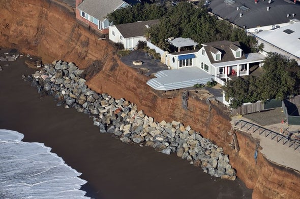 Prepare for 10 Feet of Sea Level Rise, California Commission Tells Coastal Cities
