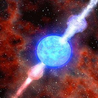 gamma-ray burst