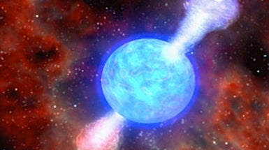 Gamma-Ray Burst Afterglows Brighter Than Expected - Scientific American