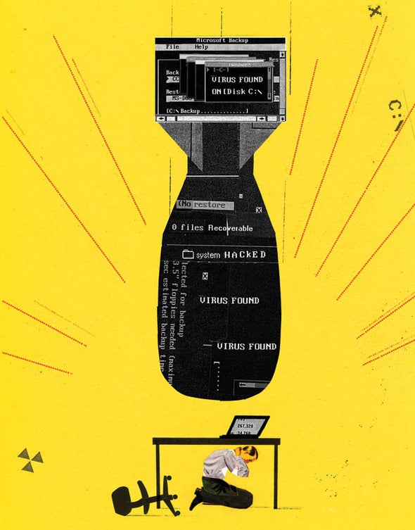 How Cybersecurity Became Your Problem