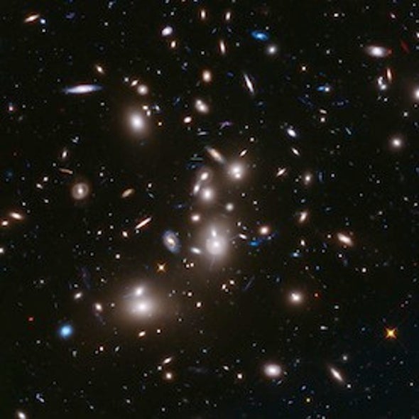 hubble telescope reveals deepest view of the universe yet
