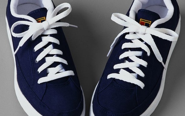 Shoelace Study Untangles a Knotty Problem
