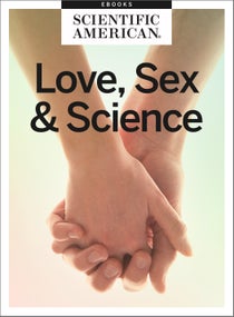 Disarming Cupid: Love, Sex and Science