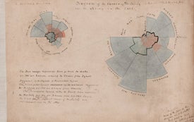 How Florence Nightingale Changed Data Visualization Forever