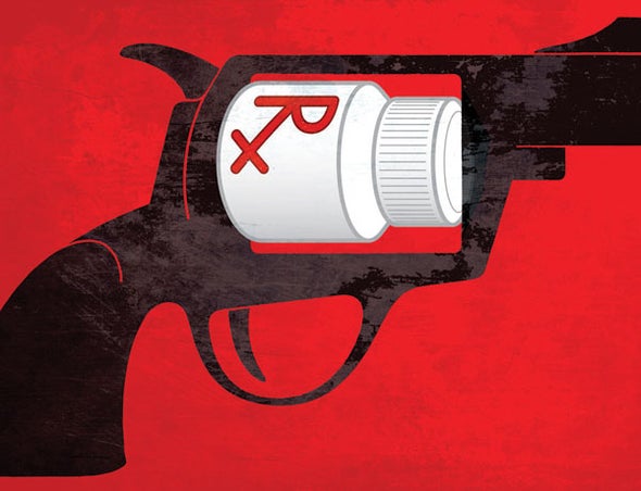 New Laws That Muzzle Doctors on Gun Safety Are Dangerous