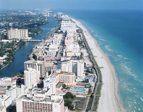 Coastal Cities Look to Resilience Chiefs to Combat Climate Change