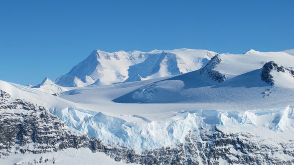 Scientists Begin Antarctic Search for World's Oldest Ice