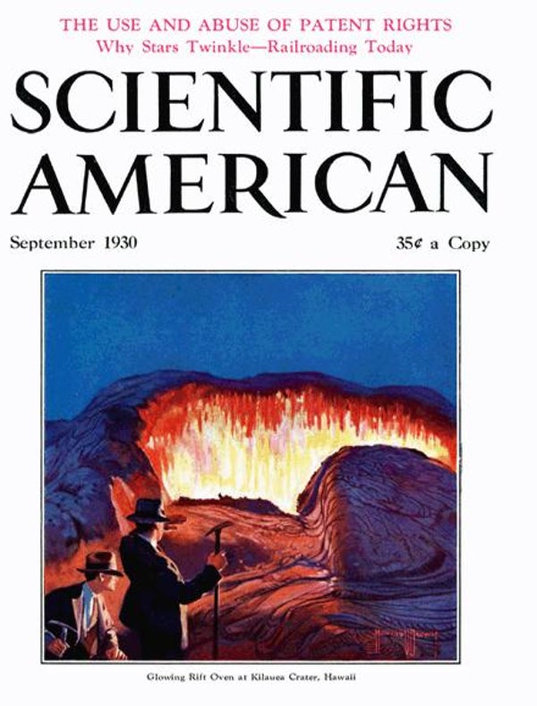 Scientific American Magazine Vol 143 Issue 3