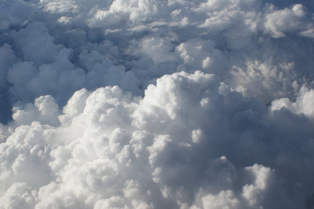 Could a Rogue Nation Alter Clouds to Combat Warming? | Scientific American