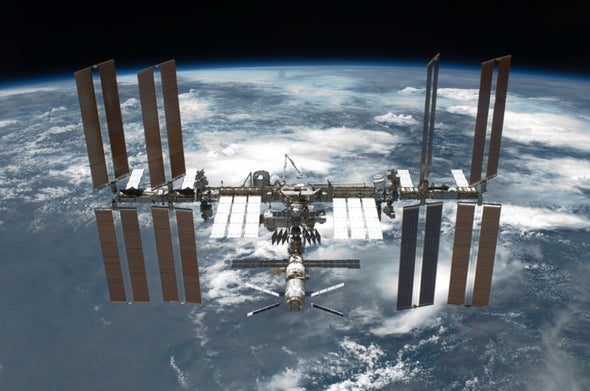 Russia to Close Space Station in 2020 Due to U.S. Sanctions