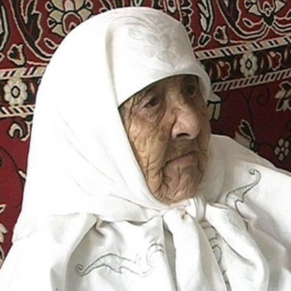 Can someone live to be a supercentenarian?