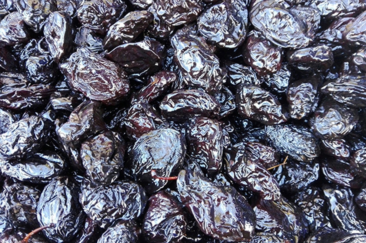 Can Prunes Reverse Bone Loss? Scientific American