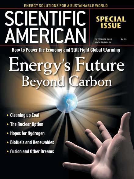 Scientific American Magazine Vol 295 Issue 3