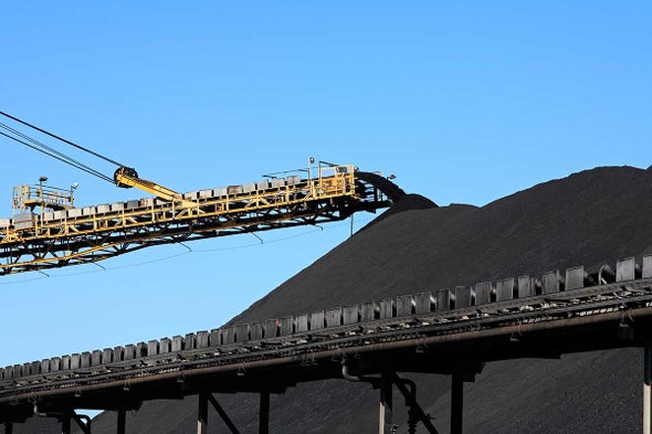 U.S. Coal Production Hits 30-Year Low