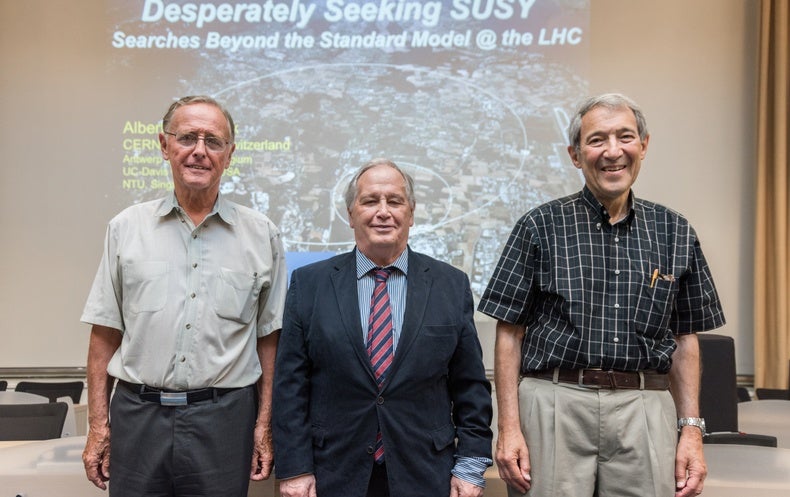 Supergravity Snags Super Award: $3-Million Special Breakthrough Prize