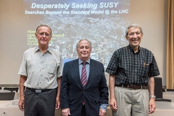 Supergravity Snags Super Award: $3-Million Special Breakthrough Prize