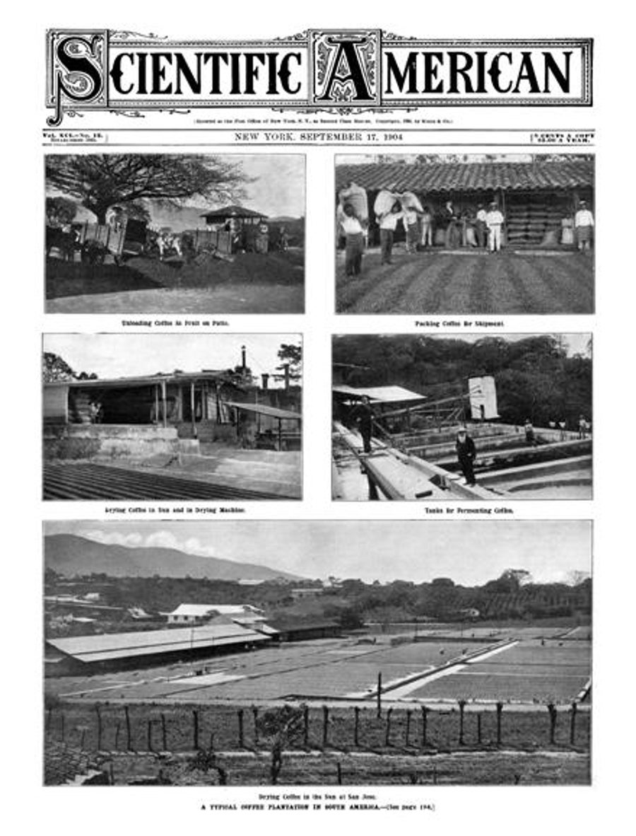 Issue Archive 1904 Scientific American