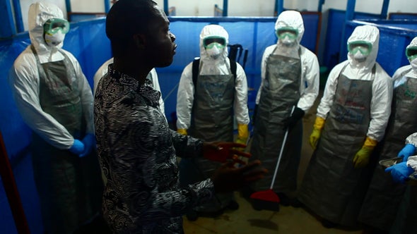 Is Ebola Here to Stay?