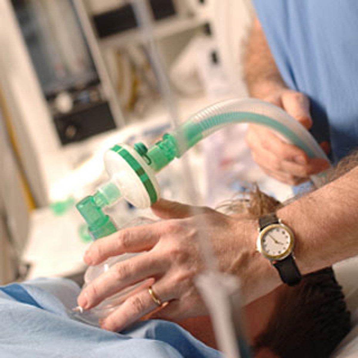 The Oxygen Dilemma Can Too Much O2 Kill? Scientific American