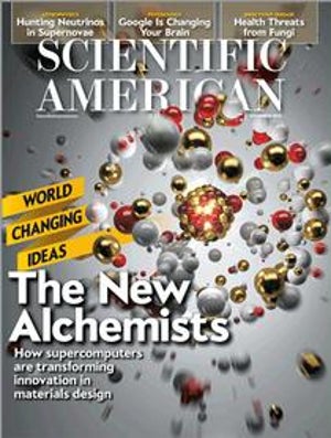 Scientific American Magazine Vol 309 Issue 6