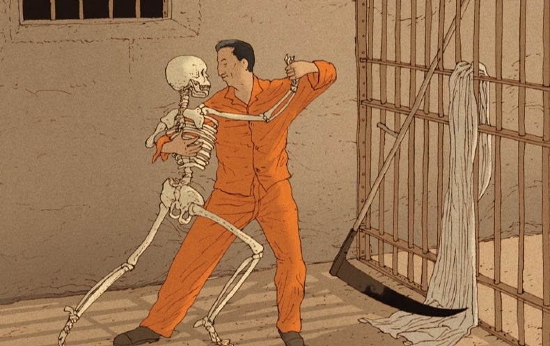 why-do-death-row-inmates-speak-of-love-scientific-american