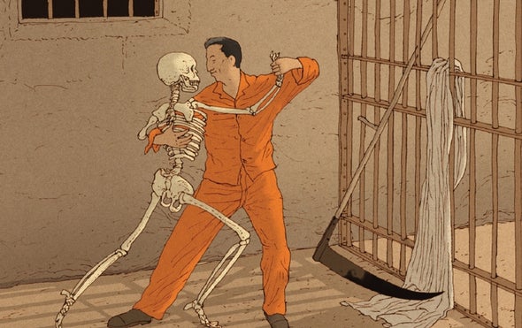 Why Do Death-Row Inmates Speak of Love?