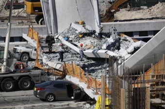 How Do Forensic Engineers Investigate Bridge Collapses, Like the One in Miami?
