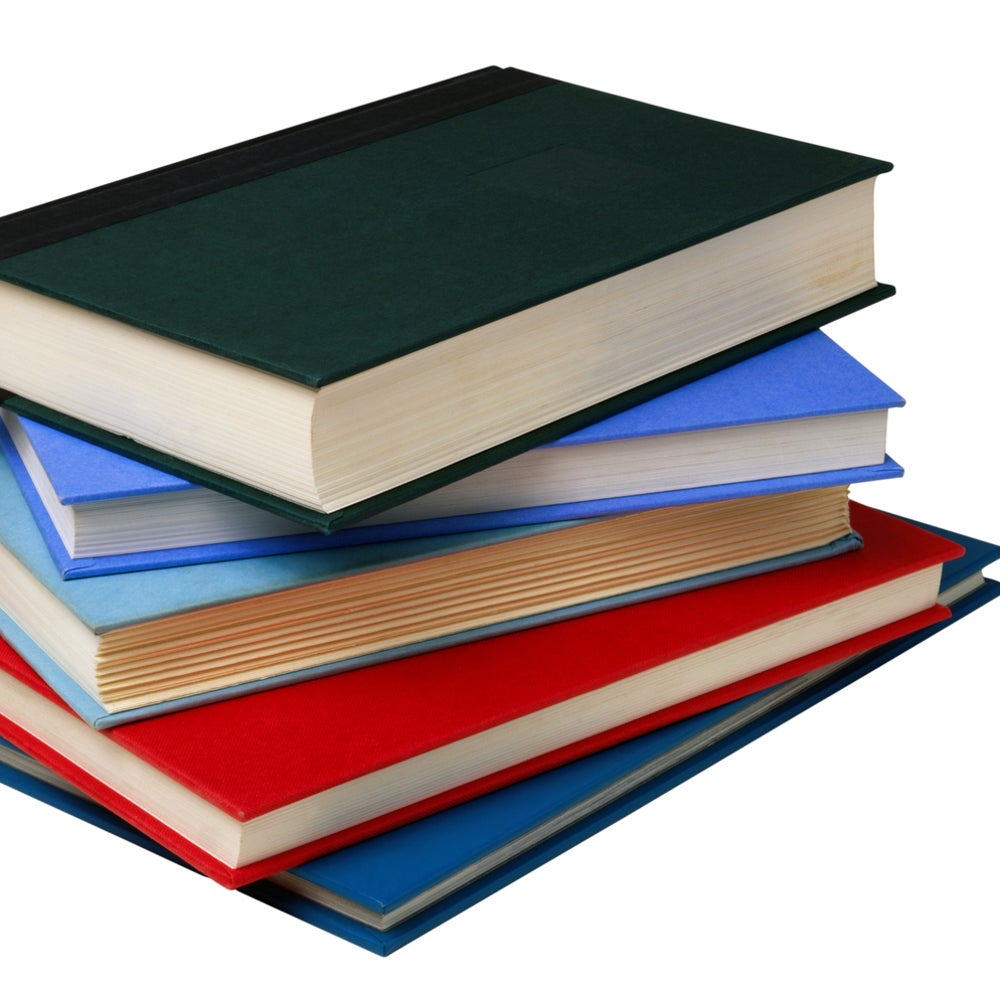 Unread Books at Home Still Spark Literacy Habits | Scientific American