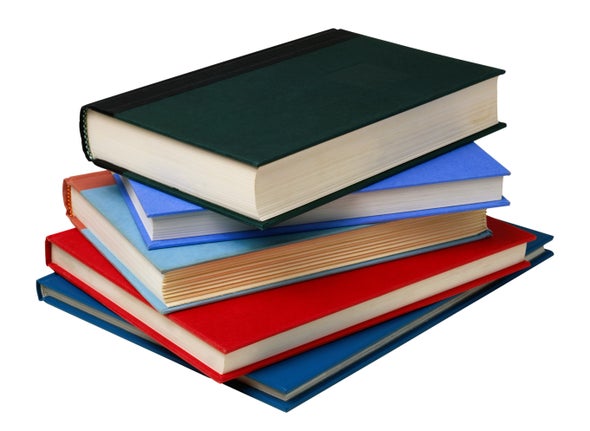 Unread Books at Home Still Spark Literacy Habits - Scientific American