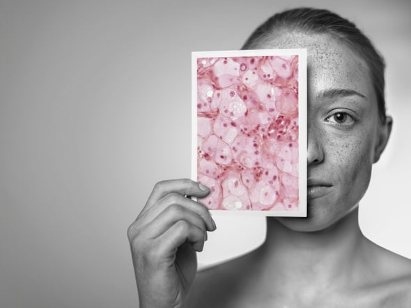 The Human Body Is a Mosaic of Different Genomes