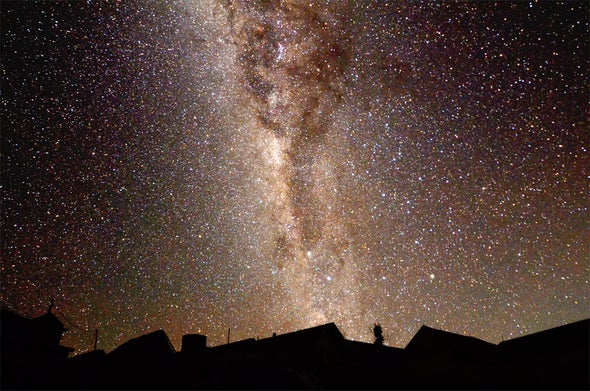 Axion Alert! Exotic Particle Detector May Miss Out on Dark Matter