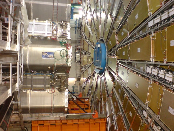 China, Japan, CERN: Who Will Host the Next LHC?