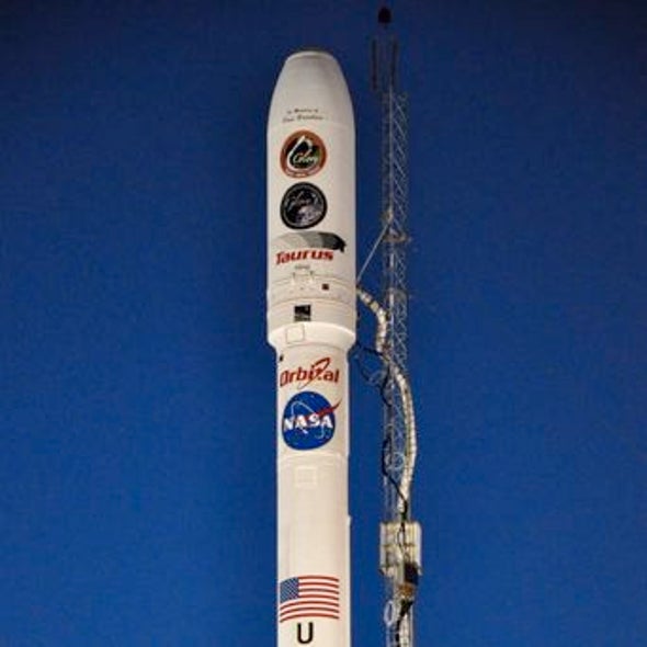 Raze of Glory: NASA Earth-Observing Climate Satellite Fails to Reach Orbit