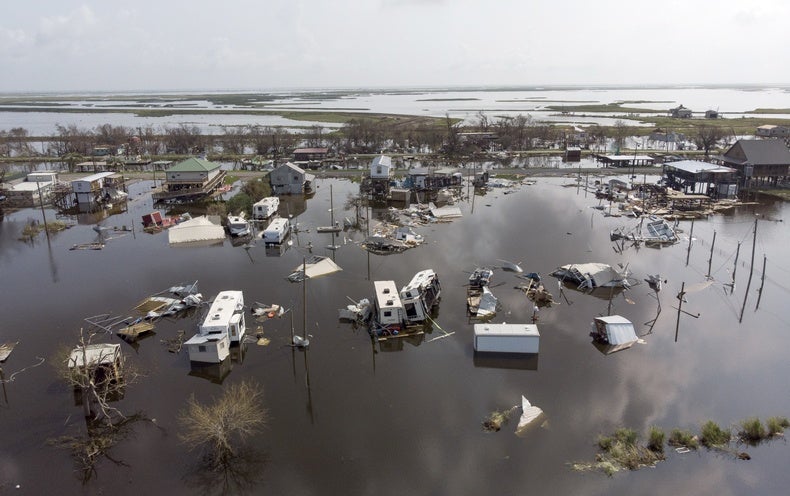 FEMA to Start Tracking Race of Disaster-Aid Applicants