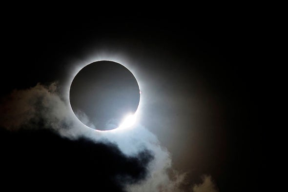 Citizen Scientists Chase Total Solar Eclipse