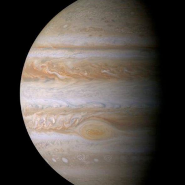 By Jove! Distribution of the Asteroid Belt Reveals Giant Planets' Orbital Migration