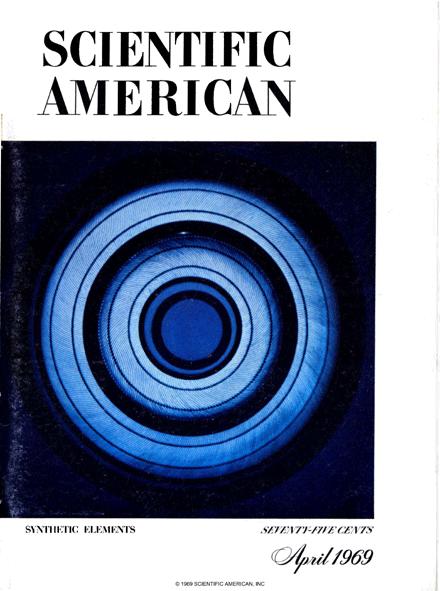 Scientific American Magazine Vol 220 Issue 4