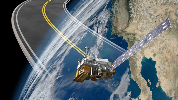 Trump Administration Is Launching a Weather and Climate Satellite