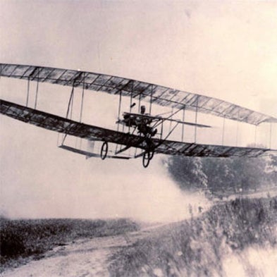 A Century of Flight: How <i>Scientific American</i> Helped the 