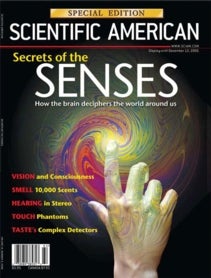 Secrets of the Senses