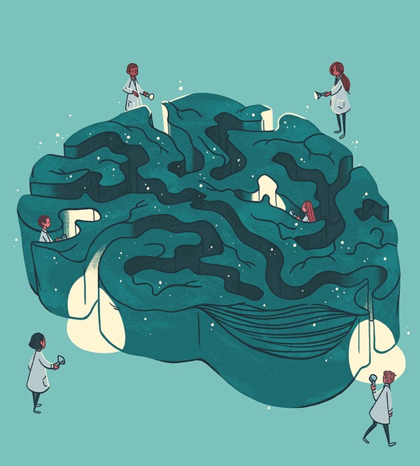 It's Time to Shift Tactics on Alzheimer's Disease | Scientific American