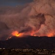 Climate Change Fingerprints Are All over California Wildfires