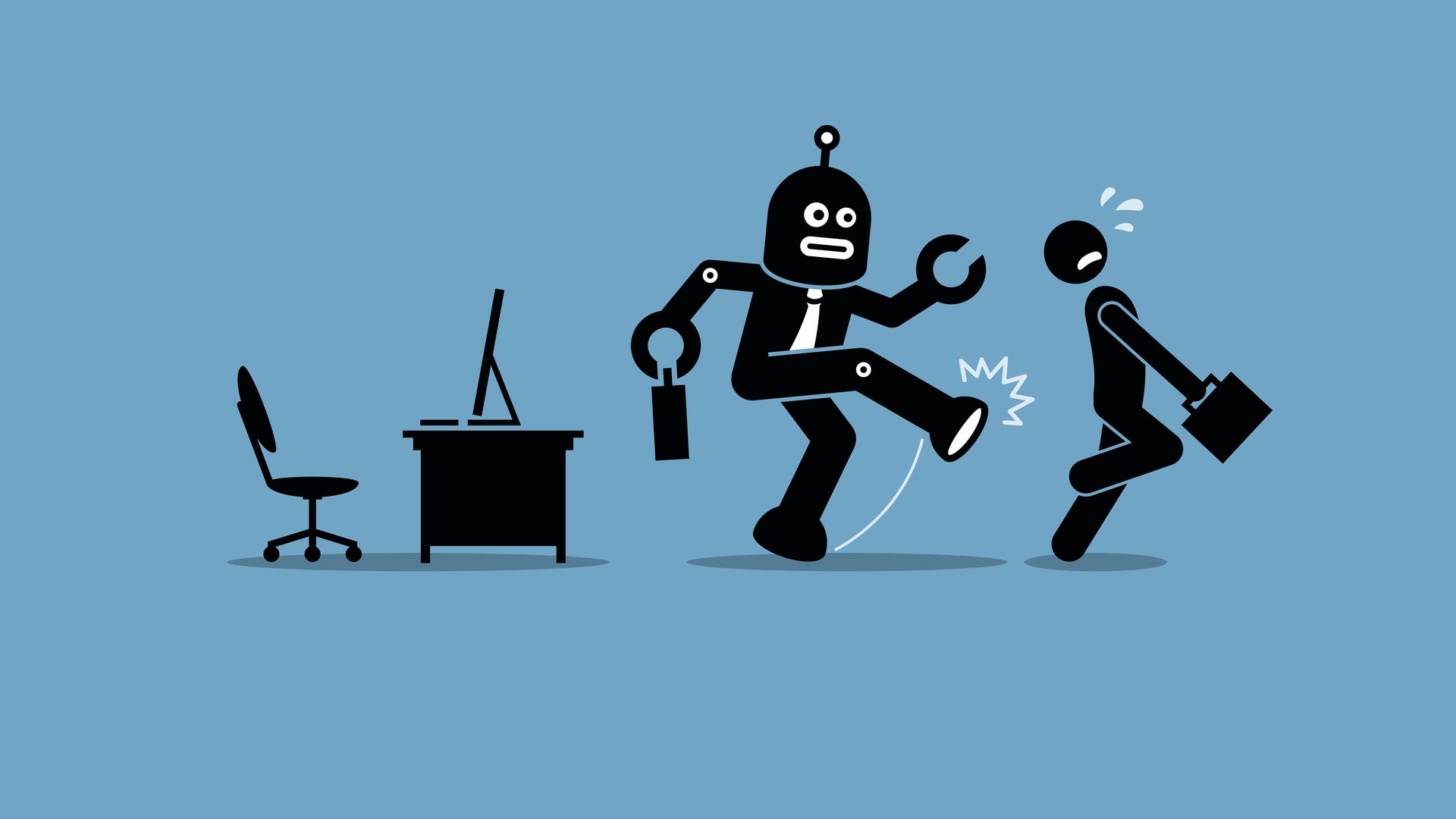 AI Anxiety' Is on the Rise--Here's How to Manage It