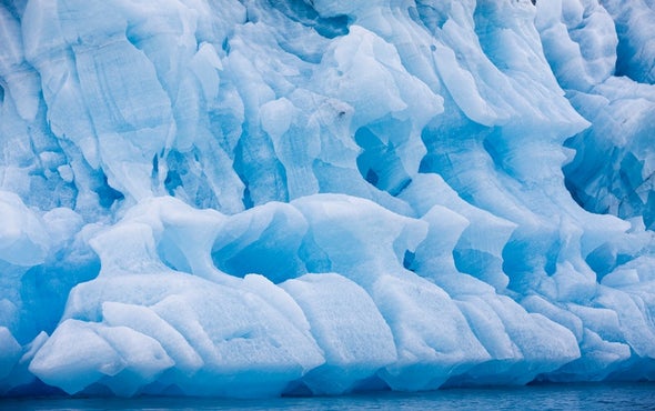 How Fast Are Glaciers Melting? Just Listen to Them