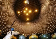 Weird Neutrino Behavior Could Explain Long-standing Antimatter Mystery