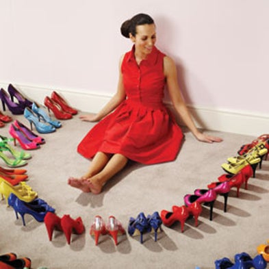 I Love You, Shoes