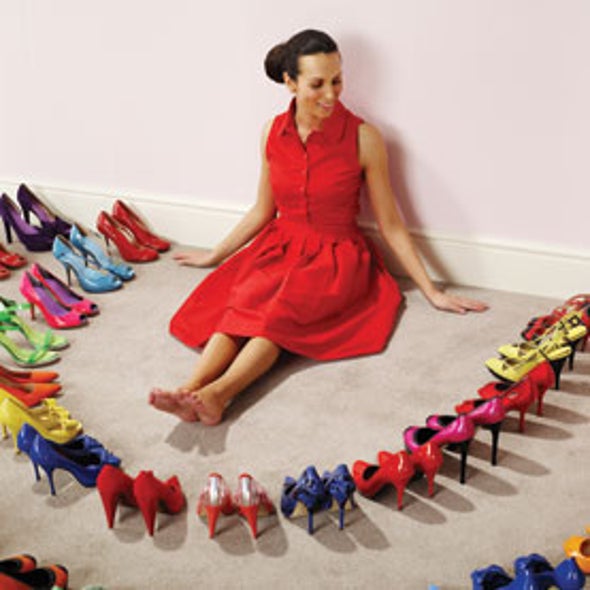 I Love You, Shoes