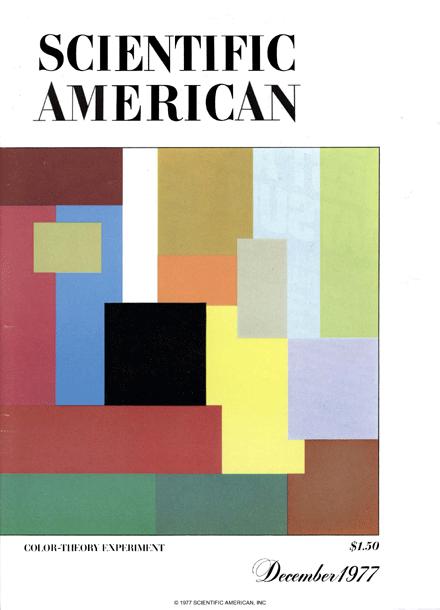 Scientific American Magazine Vol 237 Issue 6