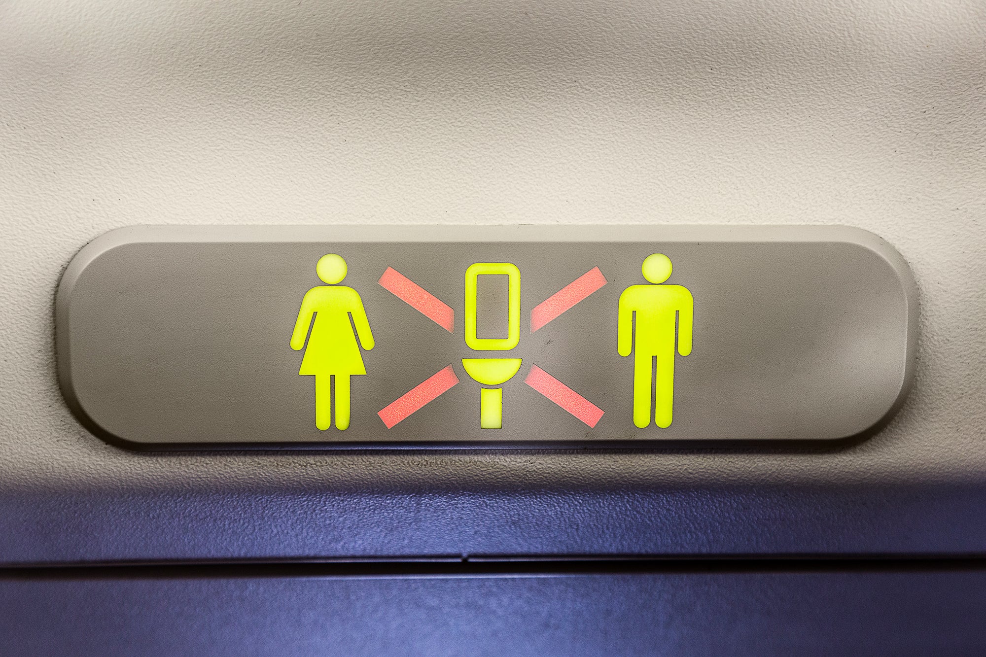 Why Do Airplane Flights Cause Digestive Problems?