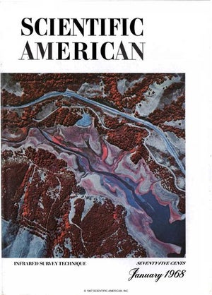 Scientific American Magazine Vol 218 Issue 1